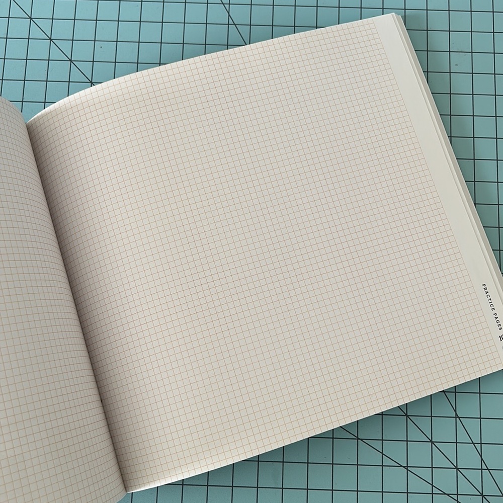 Hand Lettering Ledger Book - Picture 3 of 4